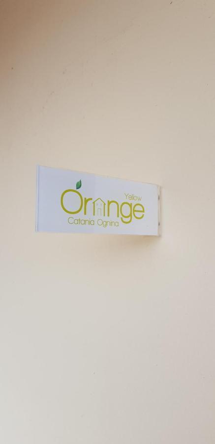 Yellow Orange Catania Ognina ภายนอก รูปภาพ